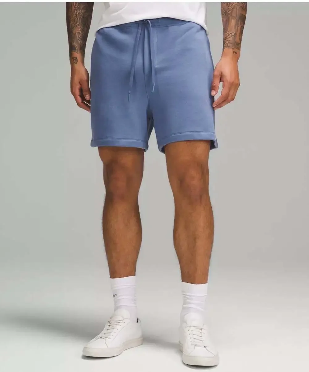 Lululemon Steady State Relaxed-Fit Fleece Short 5